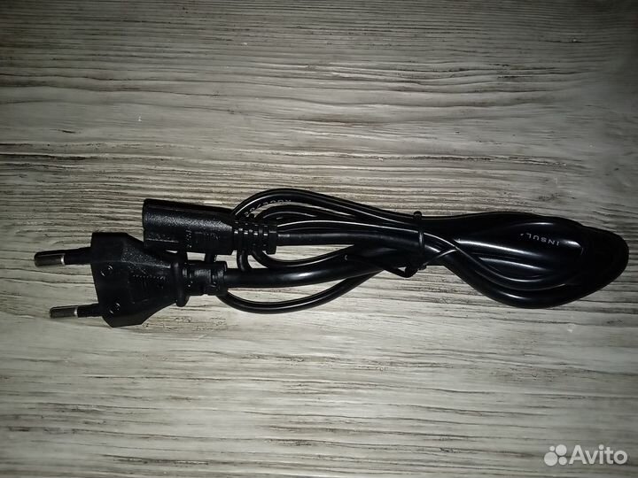 Блок питания Lenovo Type C (зарядка 65W Max)