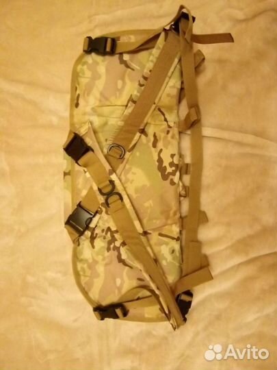 Разгрузка на 8 магазинов ак