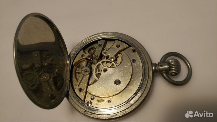 Часы карманные павел буре