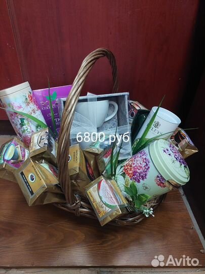 Съедобные букеты