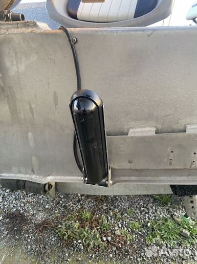 Лодка Бестер 390М