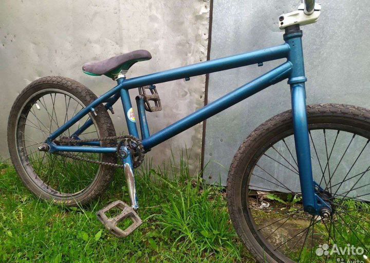 Велосипед bmx