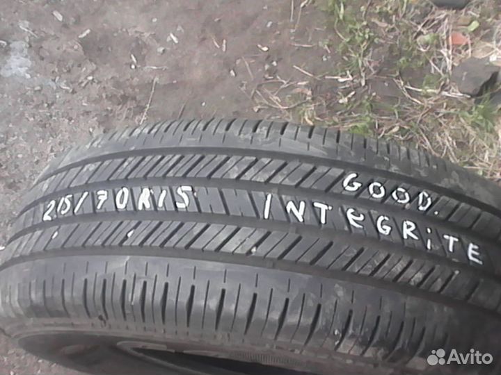 Goodyear Integrity 215/70 R15