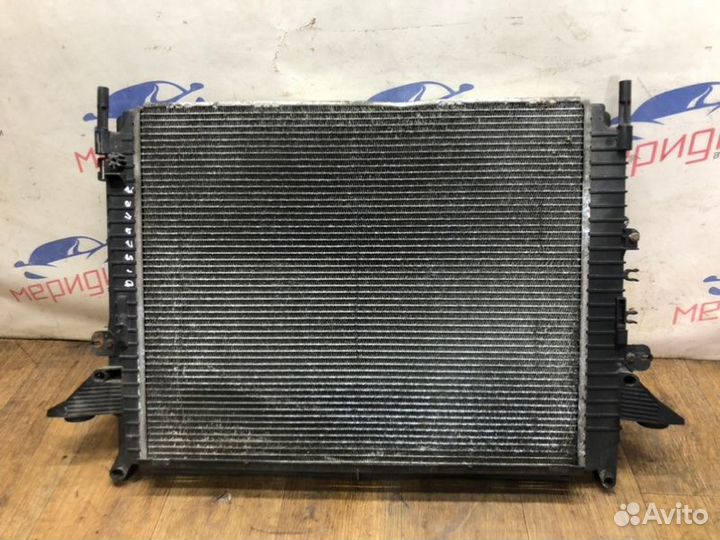 Радиатор основной Land Rover Discovery III 2007