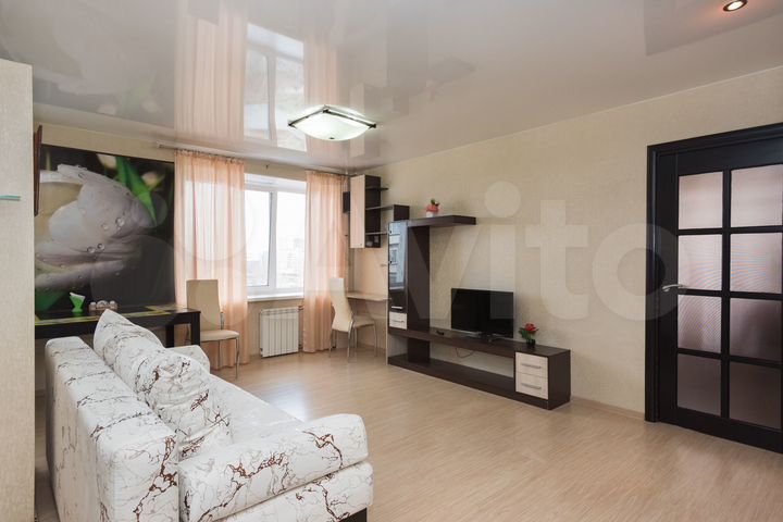 2-к. квартира, 48 м², 2/13 эт.