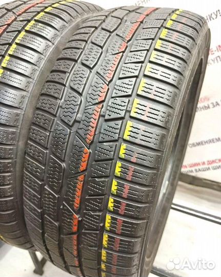 Continental ContiWinterContact TS 750 225/50 R17 94Y