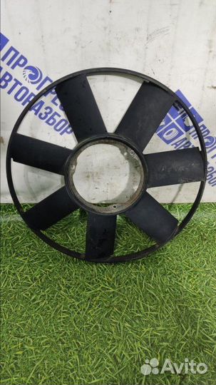 Вентилятор Bmw E39 седан 2.5 M51 дизель 2000