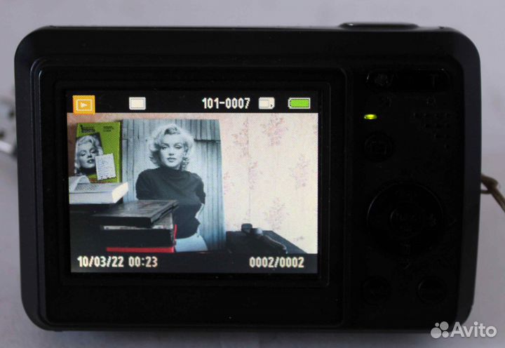 Фотоаппарат GE C1033