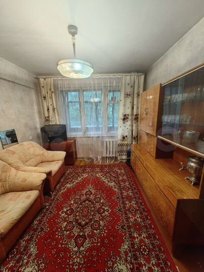 3-к. квартира, 63,9 м², 2/5 эт.