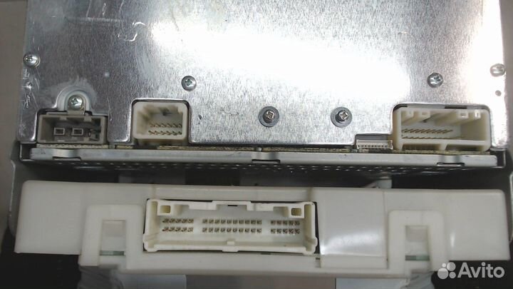 Магнитола Nissan Teana, 2012