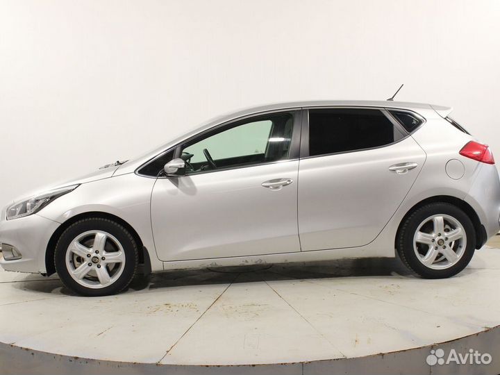 Kia Ceed 1.6 AT, 2013, 123 001 км