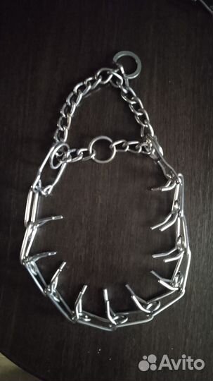 Строгий ошейник для собак