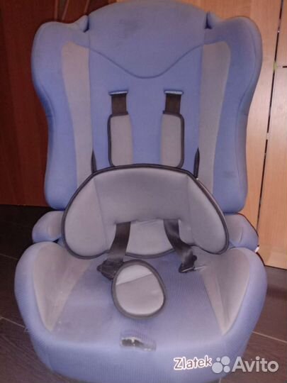 Детское автокресло Zlatek