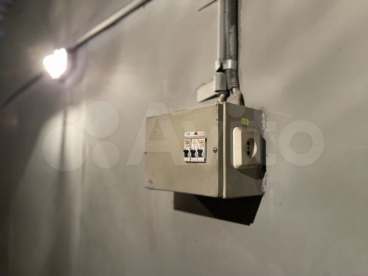 Гараж, 18 м²