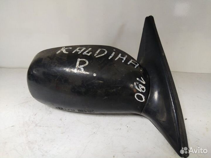 Зеркало переднее правое Toyota Caldina