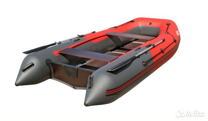 Лодка пвх angler AN 320XL