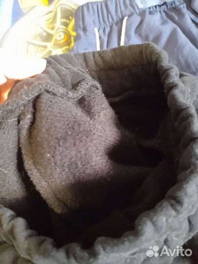 Пакетом 122 рост