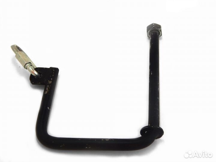 Насадка эксцентрик с ручкой для армреслинга