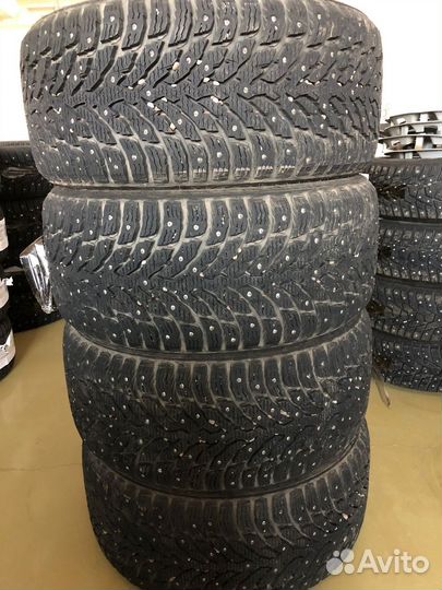 Nokian Tyres Hakkapeliitta 9 245/40 R18