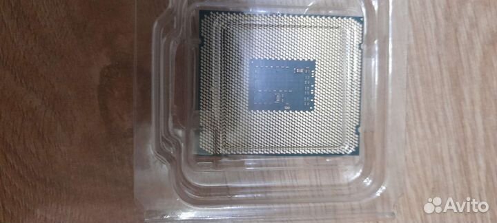 Процессор Intel xeon e5 2666v3