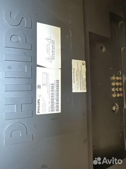 Телевизор philips