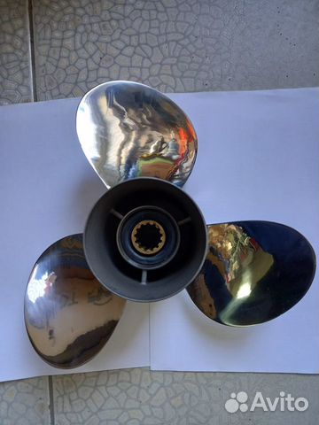 Винты для водной техники