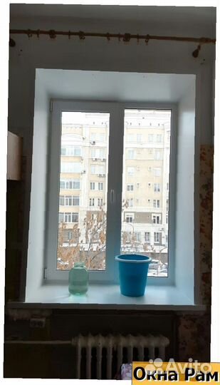 Пластиковые окна эконом класс