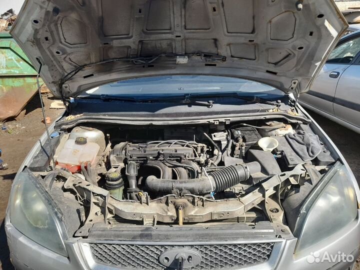 Запчасти на ford focus 2 дорестайлинг