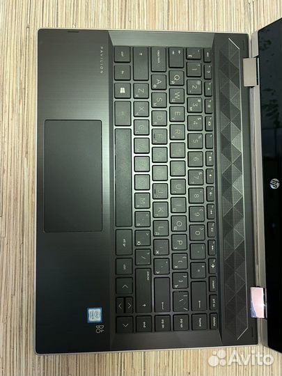 HP Pavilion x360 14-dd0005ur