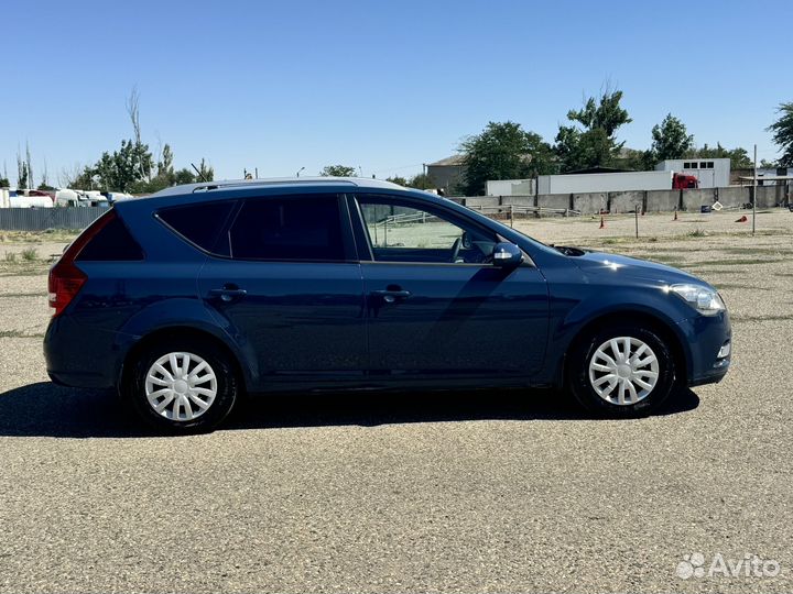 Kia Ceed 1.6 МТ, 2010, 199 000 км