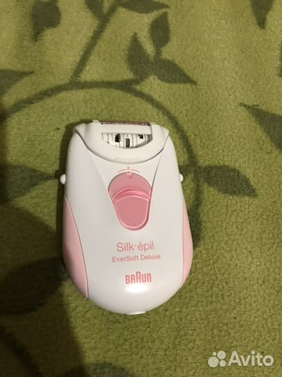 Эпилятор braun silk epil