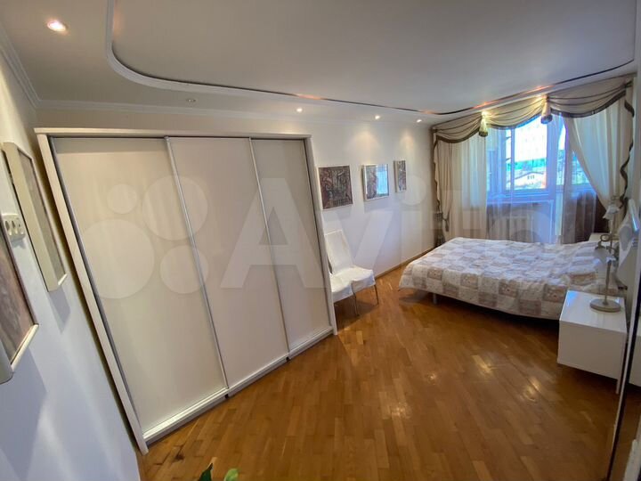 2-к. квартира, 55 м², 4/5 эт.