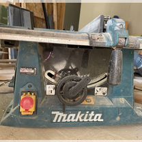 Настольная циркулярная пила Makita MLT100