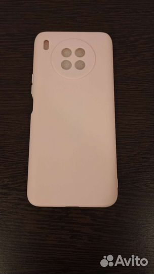 Чехол на huawei nova 8i