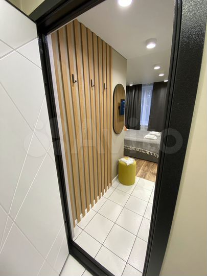 Квартира-студия, 18,4 м², 1/5 эт.