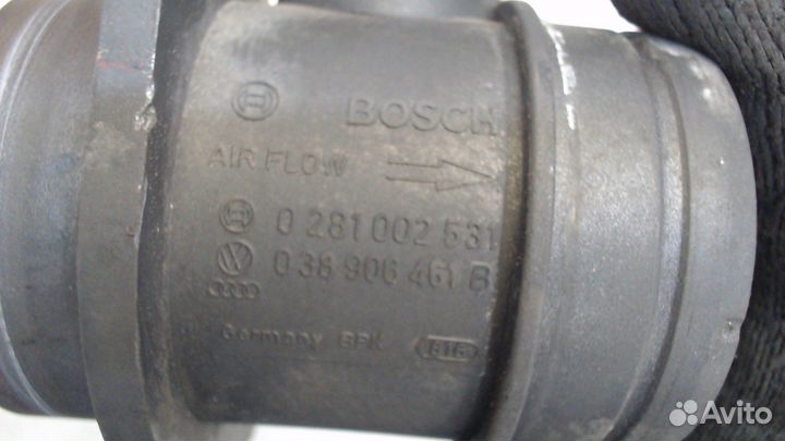 Измеритель потока воздуха Seat Leon 2, 2006