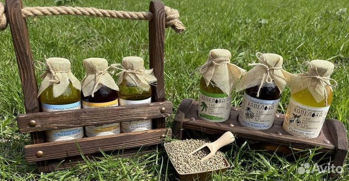 Масло тыквенное сыродавленное