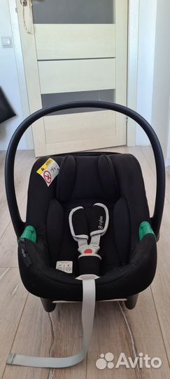 Автолюлька cybex aton b2 б/у