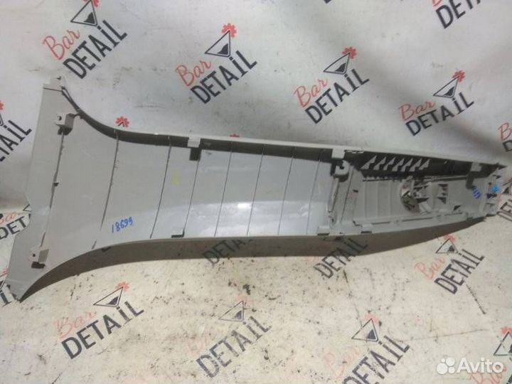 Обшивка стойки средняя правая Toyota Camry ACV40