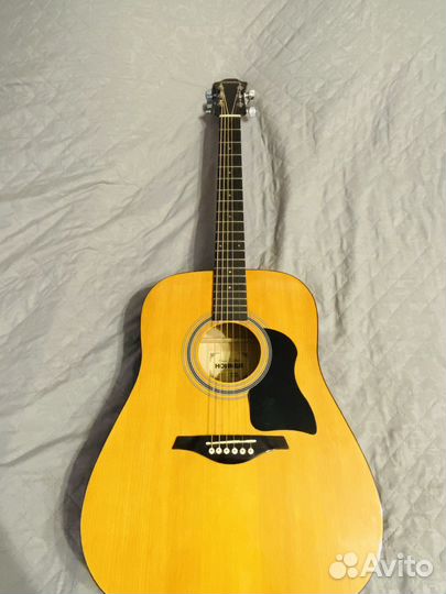 Акустическая гитара hohner HW220 N