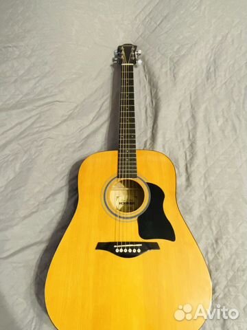 Акустическая гитара hohner HW220 N