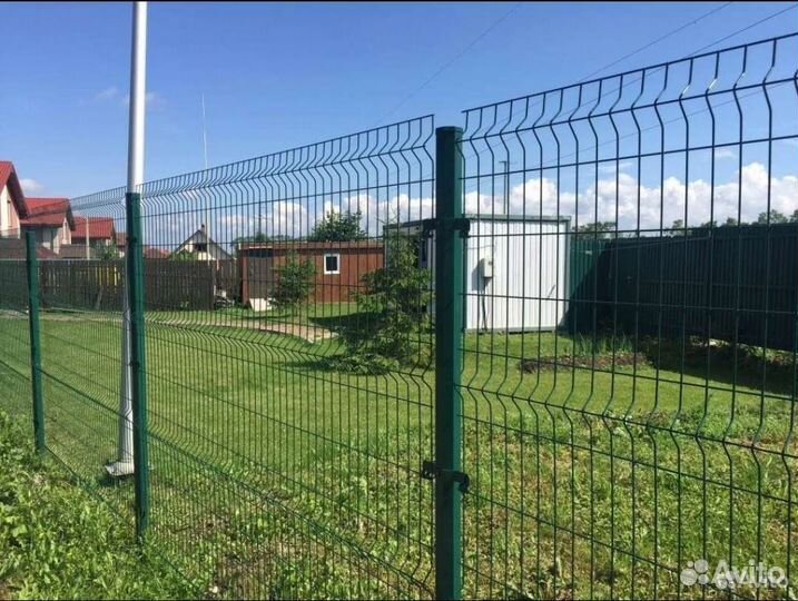 Сетка для забора