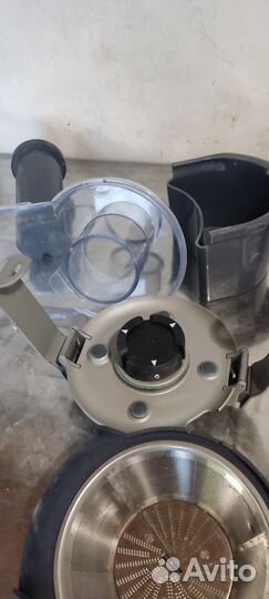 Kenwood насадка. Соковыжималка