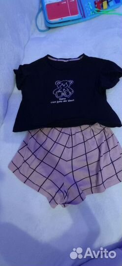 Детская пижама