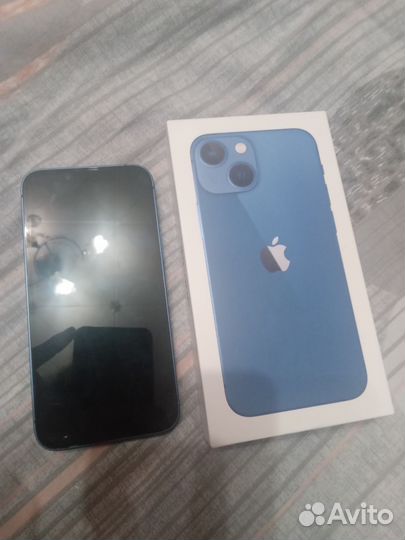 iPhone 13 mini, 128 ГБ