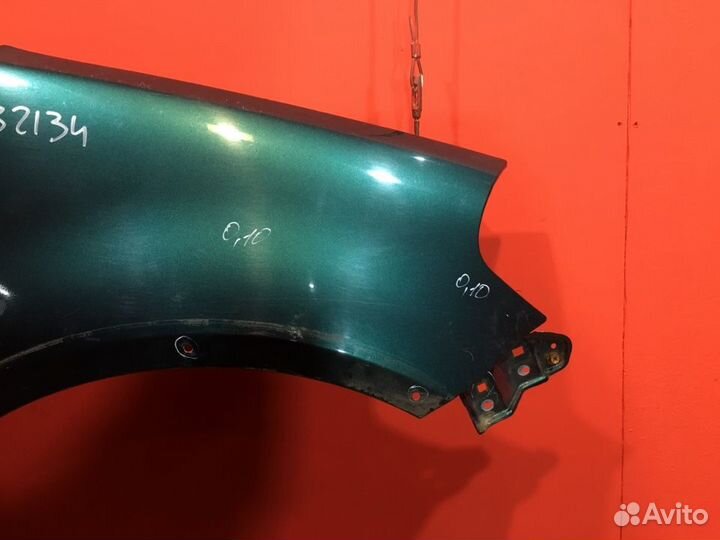 Крыло переднее правое Fiat Sedici хетчбэк D19AA 1