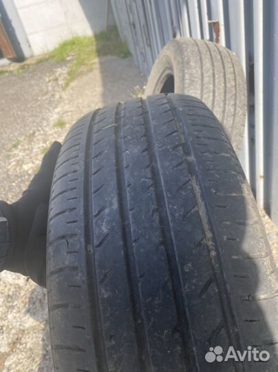 Toyo NanoEnergy R38 205/60 R16