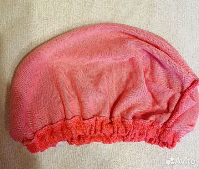 Полотенце для волос из микрофибры