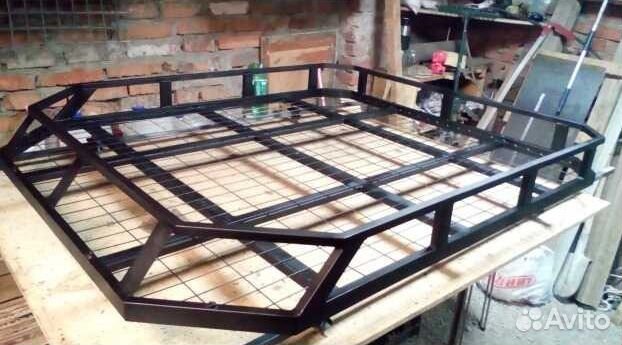 Багажник на крышу,корзина, Защита, Телеги и прочее