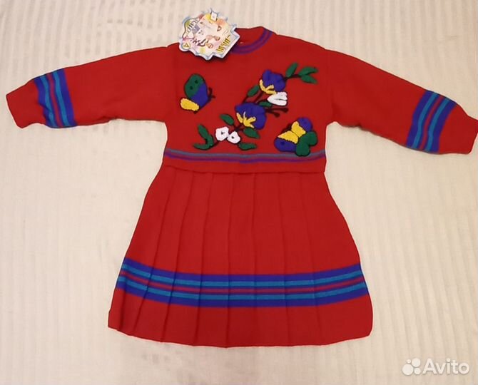 Вещи пакетом на девочку на 2 год, 2-3 года